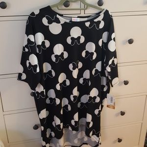 NWT Lularoe Disney Irma Unicorn size l